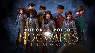 Hogwarts Legacy's Boycott Drama Isn't Real