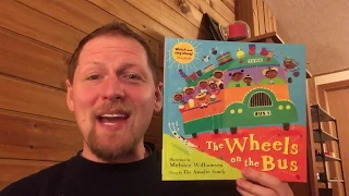 ”The Wheels On the Bus” Read-Aloud