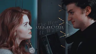 Steve and Lydia | The Heart Wants What It Wants [HBD LAURA]