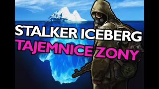 S.T.A.L.K.E.R. Iceberg - Tajemnice i ciekawoski Zony