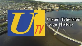 Ulster Television Logo History