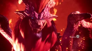 Monster Hunter World OST: Teostra Theme (HQ)