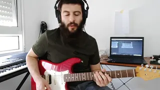 Dennis Lloyd - Alien - Guitar Solo