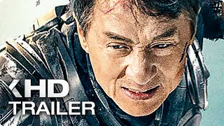 BLEEDING STEEL Trailer (2018)