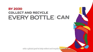 Coca-Cola World Without Waste