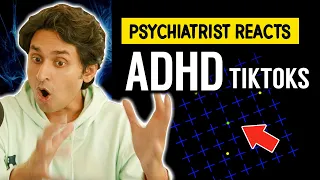 Therapist Reacts to ADHD TikToks
