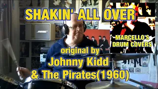 Shakin' All Over (Marcello's Drum covers)