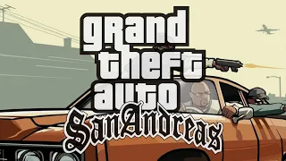 Grand Theft Auto: San Andreas ► Прохождение ► #1 ( + Финал Half-Life 2)