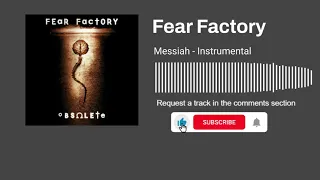 Fear Factory - Messiah (Instrumental)