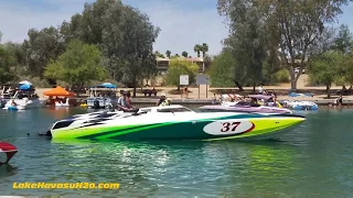 Lake Havasu Desert Storm 2017 - Bridgewater Channel