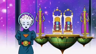 Grand Priest Announces The Tournament of Power