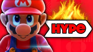 Nintendo Fans... It's Time To Get HYPE!