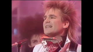 THE ALARM -Where Were you Hiding-Top Of The Pops, UK(1/26/1984)  HD 1080/50FPS