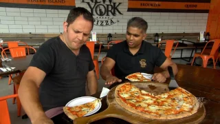 Boroughs Of New York Pizza - Great South East