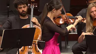 Yiming Liu | Mozart | Violin Concerto No. 3 | 2017 Zhuhai Violin Comp | 1st Prize