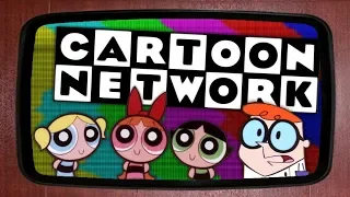 The Cartoon Network Era FORGOTTEN By Time