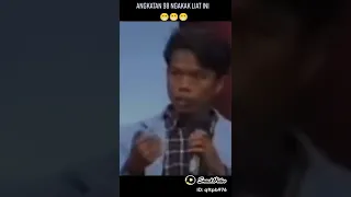 ini ketua BEM yg tidak pernah belajar sejarah,sok tau,sok pintar,eeee ternyta bodoh,😝😝😝