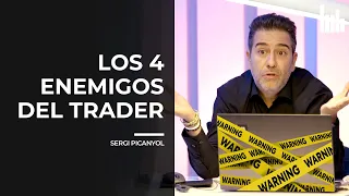 PELIGROS EN EL TRADING | Los enemigos del Trader | Clase con Sergi Picanyol