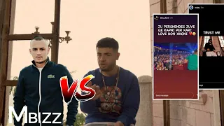 Vazhdon Lufta mes Noizy dhe Don Xhoni ( vazhdojn sharjet mes veti )