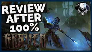 Graven - Review After 100%