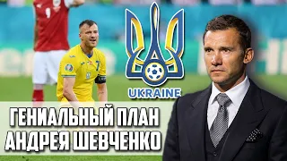 ШЕВЧЕНКО ПРИДУМАЛ ГЕНИАЛЬНЫЙ ПЛАН ИЛИ ПРОВАЛ СБОРНОЙ УКРАИНЫ НА ЕВРО 2020 ?!?