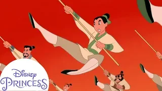 Disney Princess Girl Power! | Disney Princess