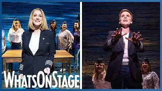 West End vs Broadway: Come From Away