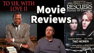 To Sir, with Love II (1996) & Rescuers: Stories of Courage - Two Women (1997)- Martin Movie Reviews