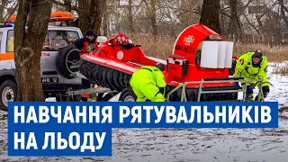 Чернігівські рятувальники сьогодні перевірили на готовність техніку і особовий склад