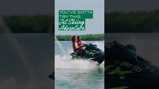 You've Gotta Try This: Jet Skiing Adventure in Marco Island, Florida