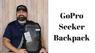 GoPro Seeker Backpack, For Lite Travel?