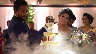Sumiran Guneskara's And Nawodya Jayamanne's Wedding Trailer