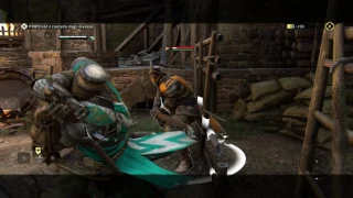 FOR HONOR CAMPAGNA PARTE 1: intro