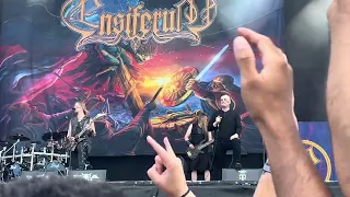 Ensiferum live in wacken 2023 by zvika biran