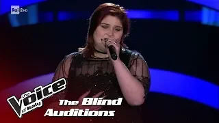 Maryam Tancredi "È la mia vita" - Blind Auditions #1 - The Voice of Italy 2018