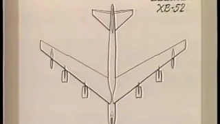 B 52 Stratofortress  R&D and History