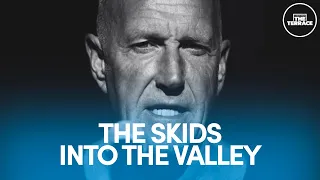 The Skids Perform Dunfermline Athletic F.C's Into The Valley | A View From The Terrace