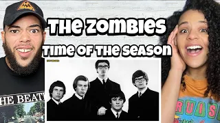 SO DIFFERENT!| FIRST TIME HEARING The Zombies  - Time Of The Season REACTION