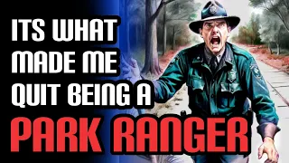 THIS Is Why Park Rangers Are Scared In National Parks