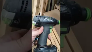 опять про Festool