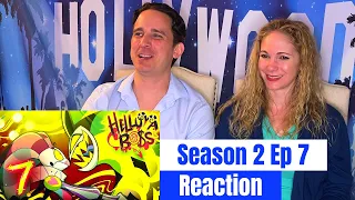 Helluva Boss Season 2 Episode 7 Reaction | Mammon's Magnificent Musical Special