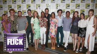 The Cast of Riverdale Talks Season 3  | SDCC 2018  |  Comic Con 2018