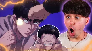 MY NEW FAVORITE ANIME! | VIRAL HIT EPISODE 3 REACTION!