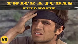 Twice a Judas | Western | HD | Full movie in English