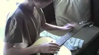 Kidrauhl - Justin Bieber - August Rush-style Guitar Playing