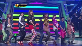 【TVPP】After School - Disco Dance Time, 애프터스쿨 - 찌르고~ 찌르고~ 디스코 타임 @ Star Dance Battle