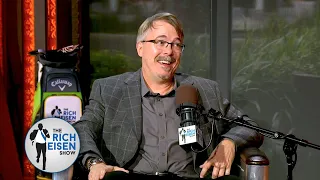 “Never Say Never” - Vince Gilligan on Possibility of Another Breaking Bad Spinoff | Rich Eisen Show