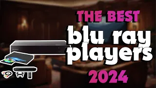 The Best Blu-Ray Players 2024 in 2024 - Must Watch Before Buying!