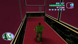 HOW TO ESCAPE THE COPS IN 6 STAR WANTED LEVEL IN GTA VICE CITY?