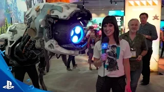 Horizon Zero Dawn - E3 2016 PlayStation meets the Watcher | PS4